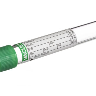 Heparinblut