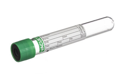 Heparinblut